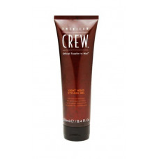 Гель для укладання волосся легкої фіксації American Crew Light Hold Styling Gel