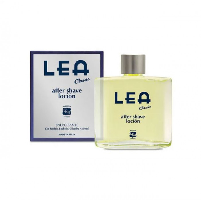 Лосьон после бритья Lea Classic After Shave Lotion, 100 мл