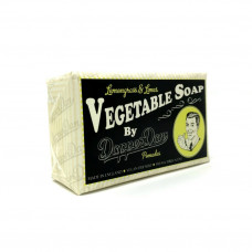 Мило Dapper Dan Lemongrass & limes Vegetable Soap