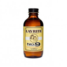 Лосьйон після гоління Layrite No. 9 Bay Rum Aftershave