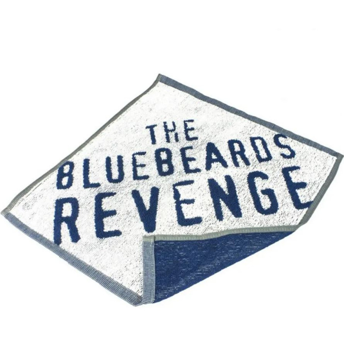 Рушник для обличчя The Bluebeards Revenge Flannel