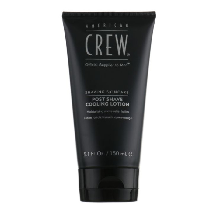 Охолоджуючий лосьйон після гоління American Crew Post Shave Cooling Lotion, 150 мл