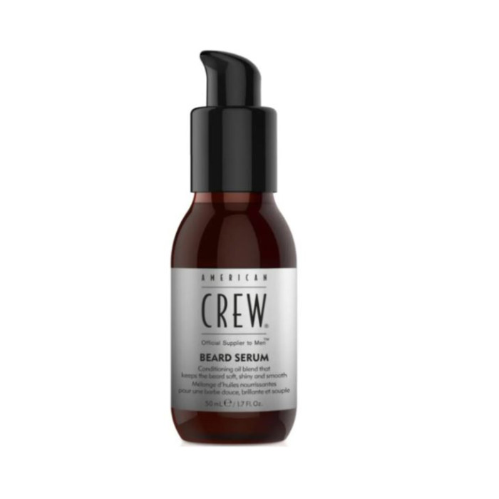 Сыворотка для бороды American Crew Official Supplier to Men Beard Serum