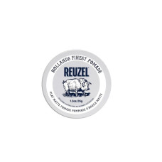Глина для волосся Reuzel Clay Matte Pomade Strong Hold 35 грам