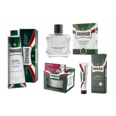 Набір PRORASO Green line 022180