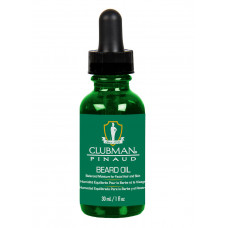 Олія для бороди Clubman Pinaud Beard Oil, 30 мл
