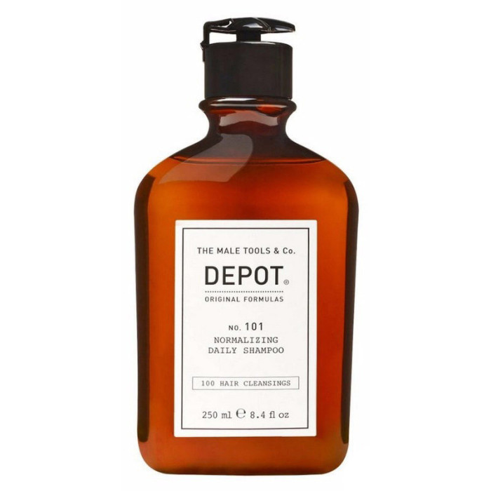 Шампунь для щоденного застосування нормалізуючий Depot 101 Normalizing Daily Shampoo