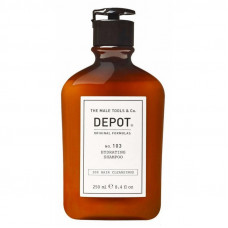 Зволожуючий шампунь Depot 103 Hydrating Shampoo
