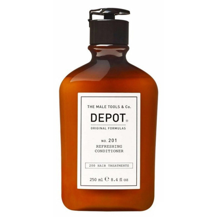 Освіжаючий кондиціонер для волосся Depot 201 Refreshing Conditioner