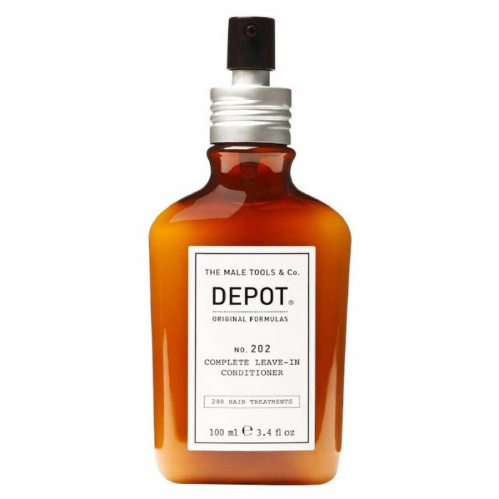 Мультифункціональний кондиціонер для волосся Depot 202 Complete Leave-in Conditioner