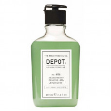 Гель для гоління Depot 406 Transparent Shaving Gel