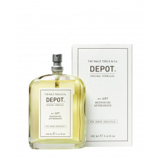 Відновлюючий лосьйон після гоління Depot 407 Restoring Aftershave, 100 мл