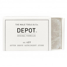 Камінь від порізів Depot 409 After Shave Astringent Stone