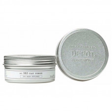 Глина для укладання волосся Depot 302 Clay Pomade
