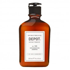 Зміцнюючий шампунь проти випадання волосся Depot 105 Invigorating Shampoo