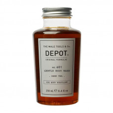 Гель для душу "Темний чай" Depot 601 Gentle Body Wash Dark Tea