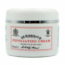 Крем для обличчя відлущуючий D R Harris Exfoliating Cream, 50 мл