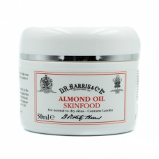 Крем для шкіри DR Harris Almond Oil Skinfood, 50 мл