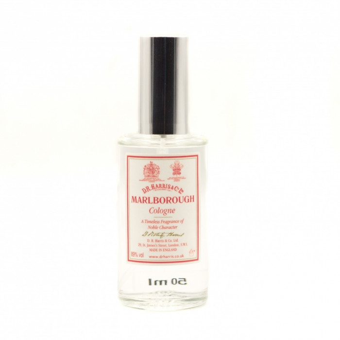 Одеколон D. R. Harris Marlborough Spray Cologne, 50 ml
