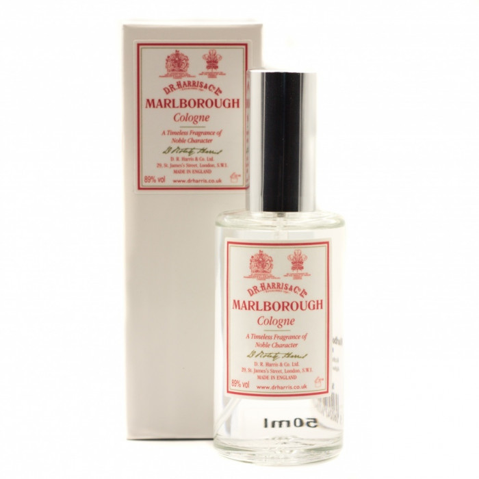 Одеколон D. R. Harris Marlborough Spray Cologne, 50 ml