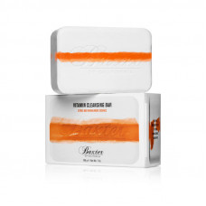 Мило для обличчя та тіла з ароматом цитрусу та трав Baxter of California Vitamin Cleansing Bar Citrus & Herbal Musk