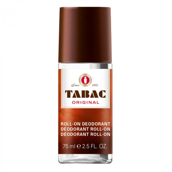 Дезодорант Tabac Original Deodorant Roll-On, 75 мл