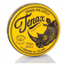 Помада для укладання волосся Tenax Hair Pomade Strong, 125 мл