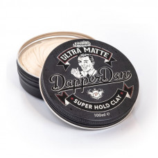 Глина для укладання волосся Dapper Dan Ultra Matte Clay