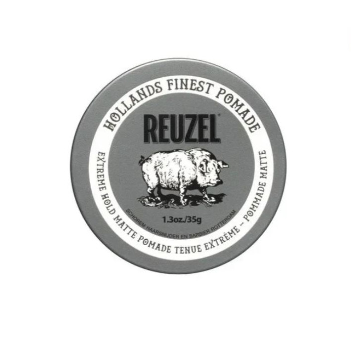 Помада для волосся Reuzel Matte Pomade 35 грам