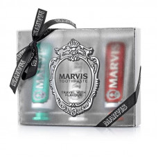 Подарунковий набір Marvis Travel 3 Flavours Box