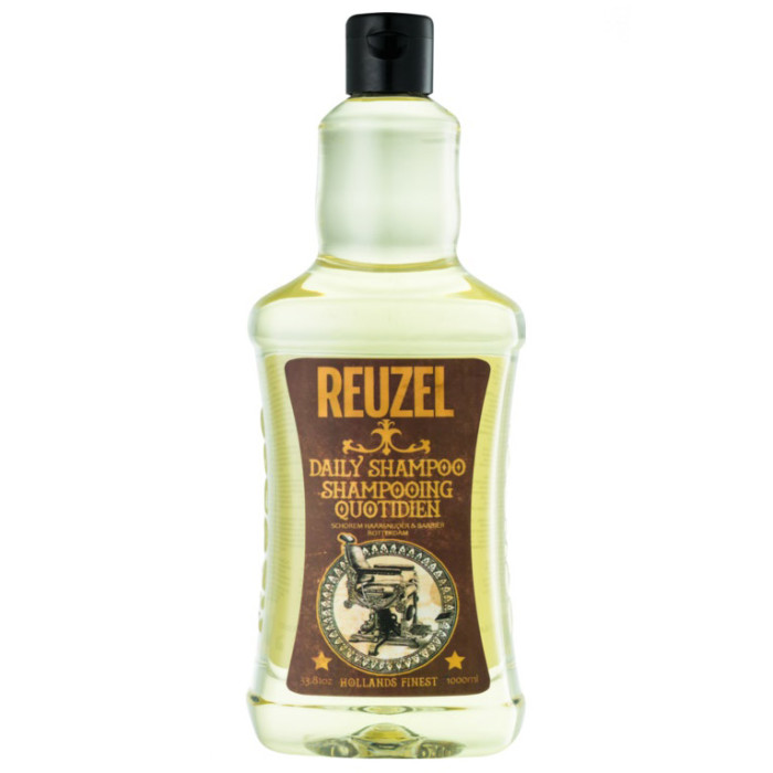 Шампунь для щоденного застосування Reuzel Daily Shampoo, 1000 ml