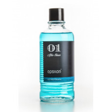 Лосьйон після гоління Epsilon Blue Mediterranean Aftershave, 400 ml
