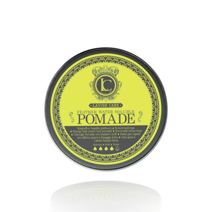 Помада для укладки волос Lavish Care Feather Pomade, 100 мл