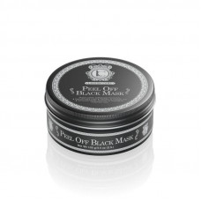 Чорна маска для обличчя Lavish Care Peel Off Black Mask, 100 мл