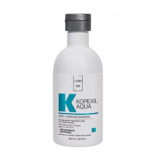 Зміцнюючий шампунь проти випадання волосся Lavish Care Kopexil Aqua Anti-Hair Loss Shampoo, 300 мл