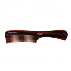 Гребінець для довгого волосся Uppercut Deluxe CT9 Tortoise Styling Comb