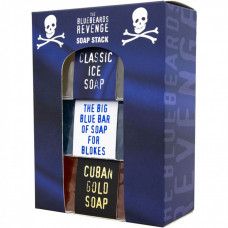 Набір мила The Bluebeards Revenge Soap Stack Kit