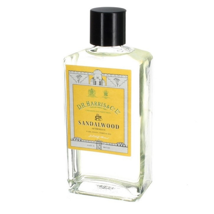 Лосьон SANDALWOOD Aftershave Lotion D.R. Harris 100 мл