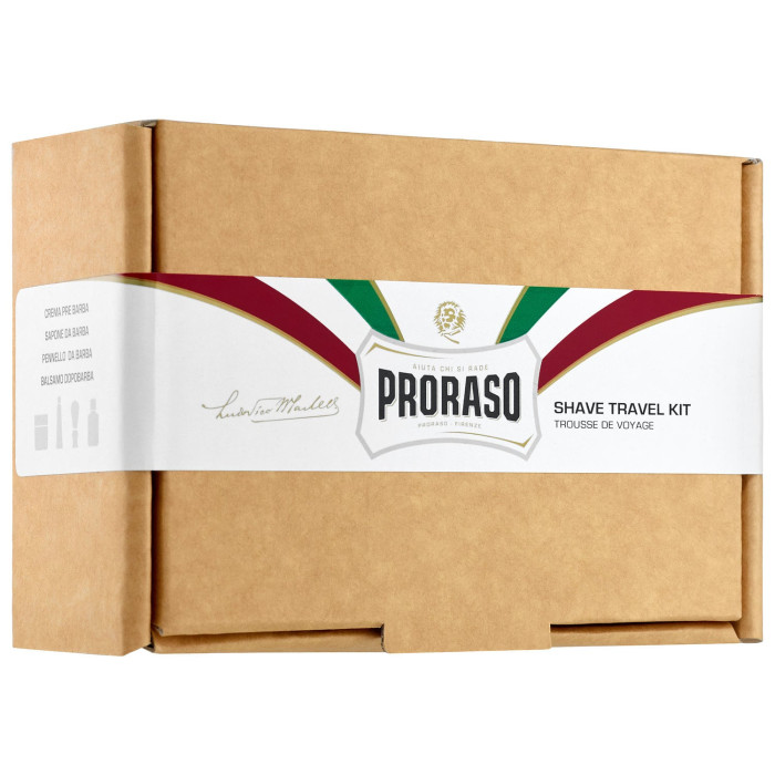 Дорожный набор Proraso Shave Travel Kit