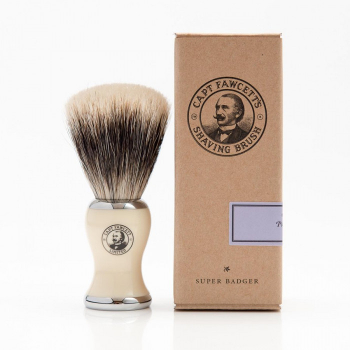 Помазок для бритья Captain Fawcett Best Badger