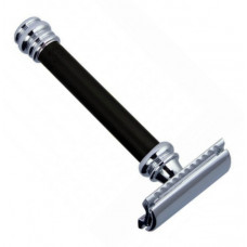 Станок для гоління Т-подібний Merkur BiColor AluBlack 38C