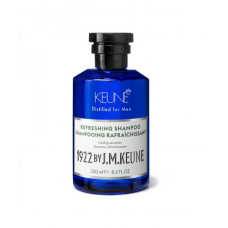 Шампунь освіжаючий для волосся 1922 JM KEUNE REFRESHING 250 мл