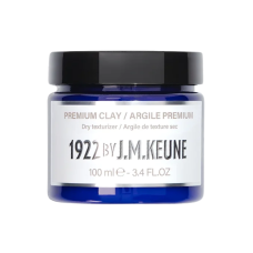 Глина для укладання волосся 1922 JM KEUNE Premium clay 100 мл