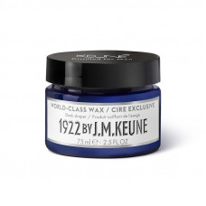Віск для укладання волосся 1922 by JM KEUNE World-class 75 мл