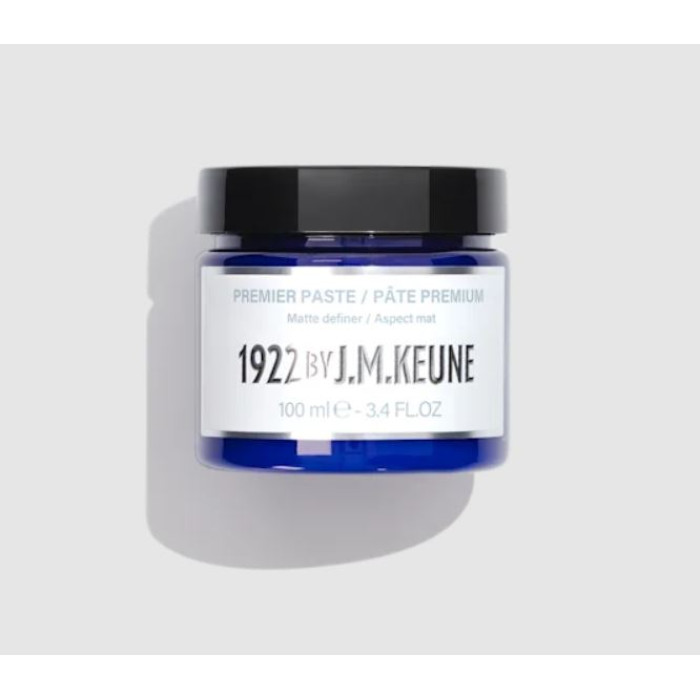Паста для укладання волосся 1922 JM KEUNE Premier paste 100 мл