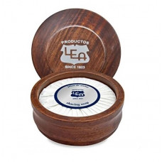 Мило для гоління в чаші з дерева LEA Classic Shaving Soap 100 грам