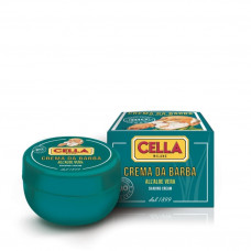 Мило для гоління Cella Bio Organic with Aloe vera 150 мл