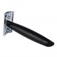 Станок для бритья Т-образный Merkur 44C Black