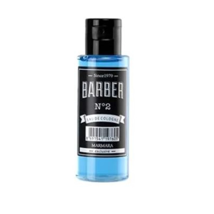 Одеколон Marmara Barber №2 Eau De Cologne, 50 мл