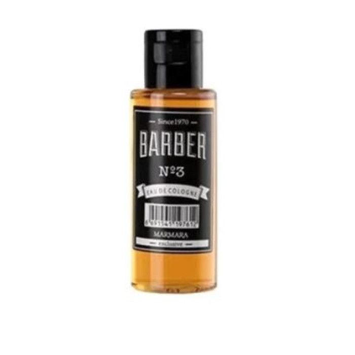 Одеколон Marmara Barber №3 Eau De Cologne, 50 мл